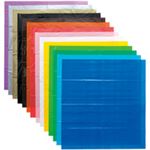 （業務用10セット） スマートバリュー カラーポリ袋20枚入800*650 黒 N157J-BK