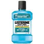 （業務用10セット） ジョンソン・エンド・ジョンソン 薬用リステリン クールミント 1000ml