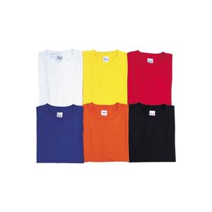 (業務用10セット) 昭和被服 Tシャツ Y4001 白 S 商品画像