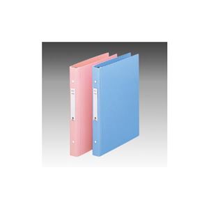 (業務用10セット) LIHIT LAB. メディカルサポートブック HB657-5 ピンク 商品画像