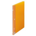 （業務用10セット） プラス クリアーファイル10P FC-121EL A4S 黄 10冊