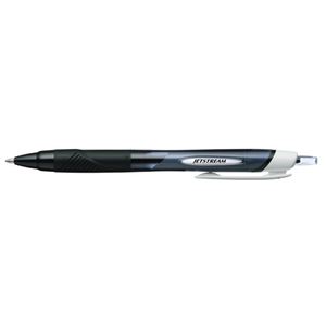 (業務用10セット) 三菱鉛筆 ジェットストリーム 1.0 SXN15010.24黒10本 商品画像
