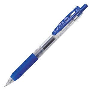 (業務用10セット) ゼブラ ボールペン サラサクリップ 1.0mm 青 10本 商品画像
