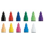 （業務用10セット） 三菱鉛筆 ポスカ PC-8K.6 太字 緑 5本