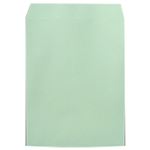 （業務用10セット） 菅公工業 封筒 角2 シ635 50枚 グリーン