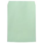 （業務用10セット） 菅公工業 封筒 角3 シ625 50枚 グリーン