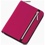 （業務用10セット） レイメイ藤井 ダブルファスナカラーマルチノート CN142P