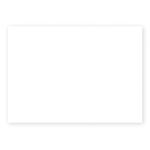 （業務用20セット） トーヨー 白ボール紙 4ツ切 合紙 10枚