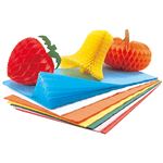 （業務用20セット） 白川製紙 工作用紙 デングリシート 緑