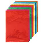 （業務用20セット） クラサワ ホイルカラー紙 K-82