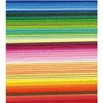 （業務用20セット） クラサワ 60色おりがみ 24cm 60枚 K500-85