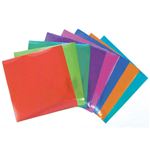 （業務用20セット） クラサワ ホイルカラーおりがみ 100枚 T1563 みどり