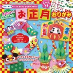 （業務用20セット） トーヨー お正月おりがみ414250