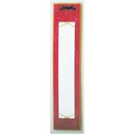 （業務用20セット） 菅公工業 短冊掛 雲龍紙 ケ241 赤