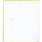 （業務用20セット） 菅公工業 二つ折色紙 大 ケ357 白