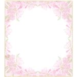 （業務用20セット） 菅公工業 花色紙 しゃくなげ ケ637