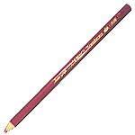 （業務用20セット） トンボ鉛筆 色鉛筆 単色 12本入 1500-23 赤紫