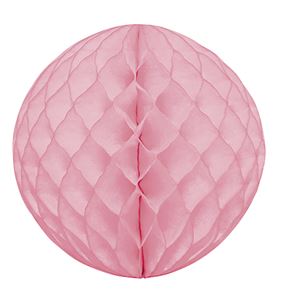 (業務用20セット) hanaoka ハニカムボール30cm ピンク 商品画像