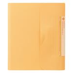 （業務用20セット） LIHIT LAB. これだけでお医者さんファイルS 橙