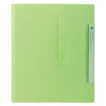 （業務用20セット） LIHIT LAB. これだけでお医者さんファイルS 黄緑