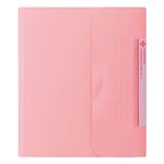 （業務用20セット） LIHIT LAB. これだけでお医者さんファイルS 桃