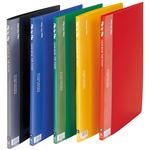 （業務用20セット） ビュートン クリヤーブック10P BCB-A4-10 A4 グリーン