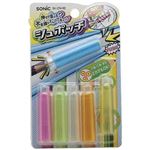 （業務用20セット） ソニック えんぴつキャップ シュポッチ 虹 SK-274-RE