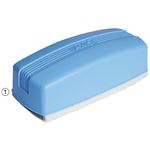 （業務用20セット） デビカ ホワイトボードイレーザー L 060407