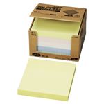 （業務用20セット） ニチバン ポイントメモビジネスパック MB-2Kパステル 75mm×75mm