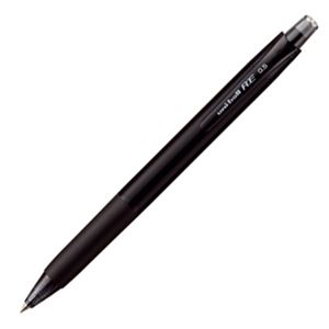 (業務用20セット) 三菱鉛筆 ユニボールR:E オフブラック URN18005.24 商品画像