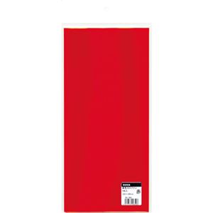(業務用30セット) クラサワ 単色セロファン 5枚入 320×440 赤 商品画像