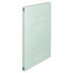 （業務用30セット） プラス フラットファイル樹脂 021N A4S 青