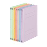 （業務用30セット） プラス フラットファイル 031N B5S 青