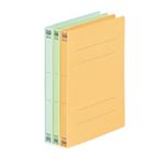 （業務用30セット） プラス フラットファイル 041N A5S 青