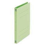 （業務用30セット） プラス フラットファイル 041N A5S 緑