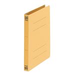 （業務用30セット） プラス フラットファイル 051N B6S 黄