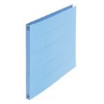 （業務用30セット） プラス フラットファイル樹脂 012N B4E ロイヤル青