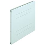 （業務用30セット） プラス フラットファイル樹脂 012N B4E 青