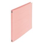 （業務用30セット） プラス フラットファイル樹脂 012N B4E 桃