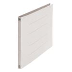 （業務用30セット） プラス フラットファイル樹脂 012N B4E 灰