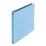 （業務用30セット） プラス フラットファイル樹脂 022N A4E ロイヤル青