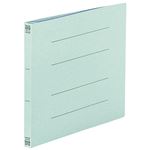 （業務用30セット） プラス フラットファイル樹脂 022N A4E 青