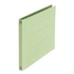 （業務用30セット） プラス フラットファイル樹脂 022N A4E 緑