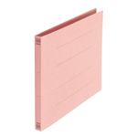 （業務用30セット） プラス フラットファイル樹脂 022N A4E 桃