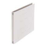 （業務用30セット） プラス フラットファイル樹脂 022N A4E 灰