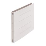 （業務用30セット） プラス フラットファイル 032N B5E 灰