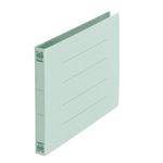 （業務用30セット） プラス フラットファイル 042N A5E 青