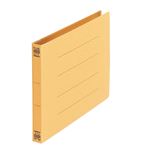 （業務用30セット） プラス フラットファイル 042N A5E 黄