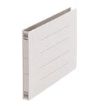 （業務用30セット） プラス フラットファイル 042N A5E 灰