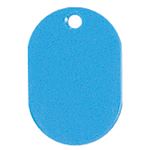 （業務用30セット） ソニック 番号札 大 5枚 NF-741-B 青